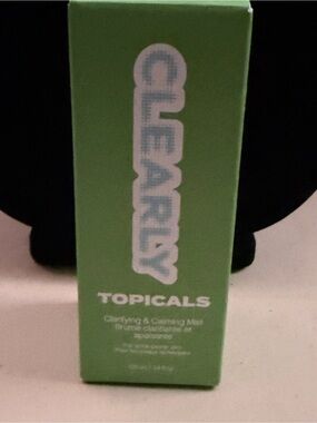 Clarifying & Calming Mist — Green